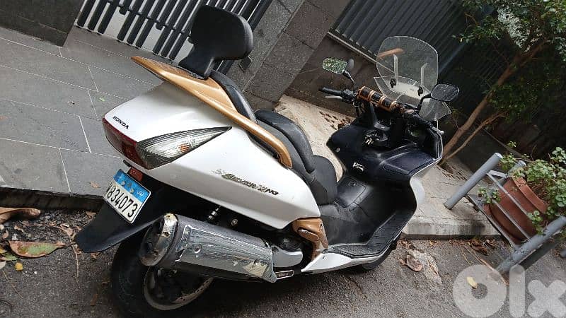 silver wing for sale 3