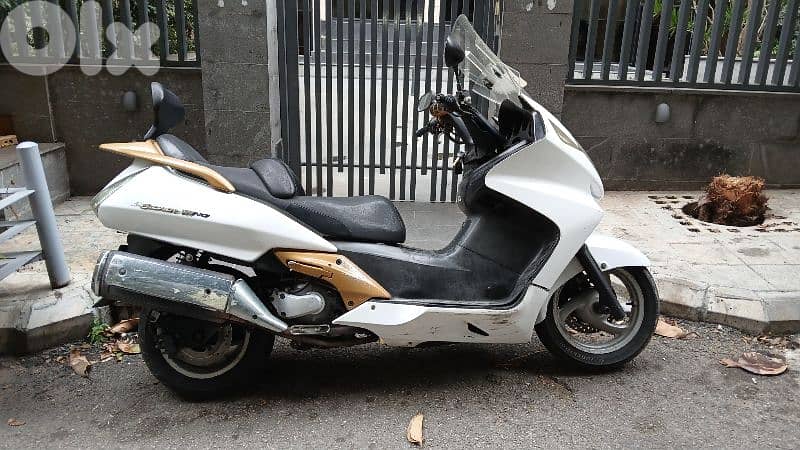 silver wing for sale 5