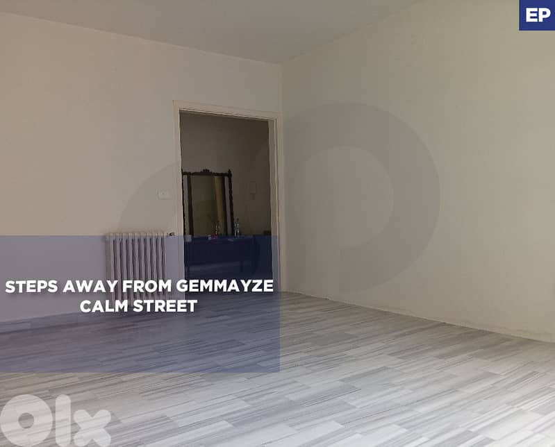 calm area, prime location, beirut, achrafieh REF#EP129872 0
