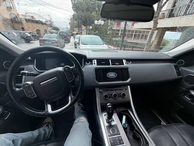 Land Rover Range Rover Sport 2014