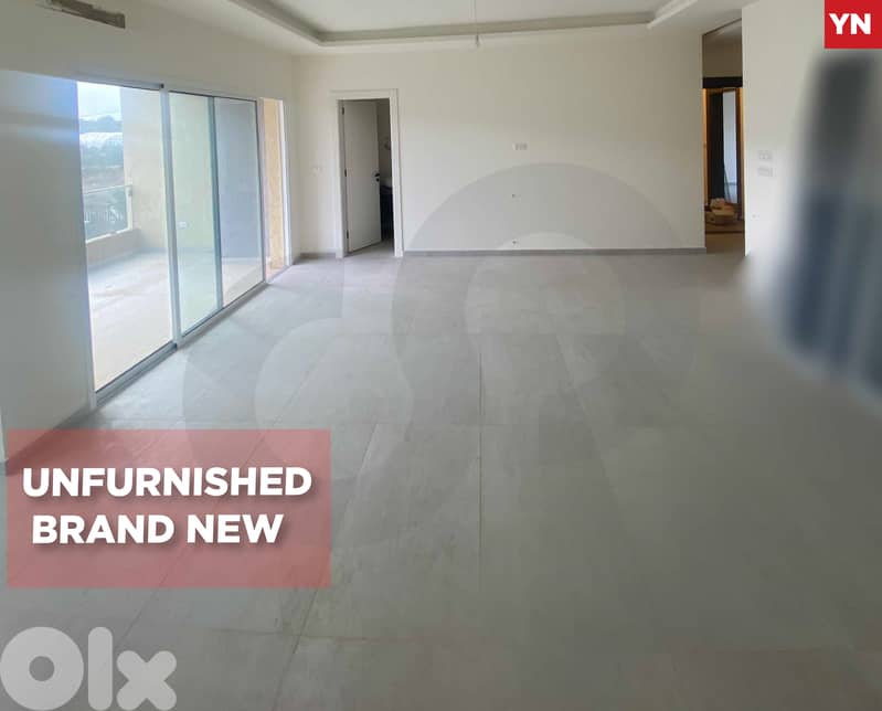 American style SPACIOUS VIEW IN ZGHARTA ! REF#YN129871 ! 0