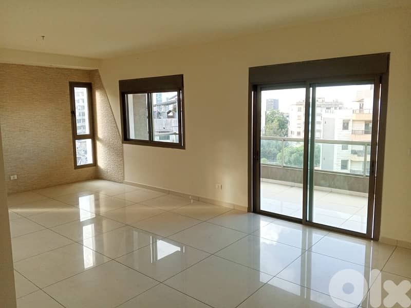 Brand New Apartment For Rent In Bauchrieh شقة للاجار في البوشرية 0