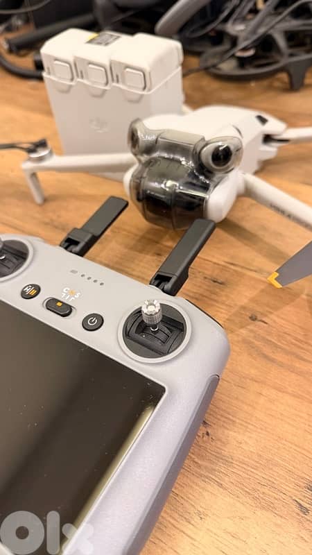 DJI MINI 4 pro flymore combo plus 45 mins 1