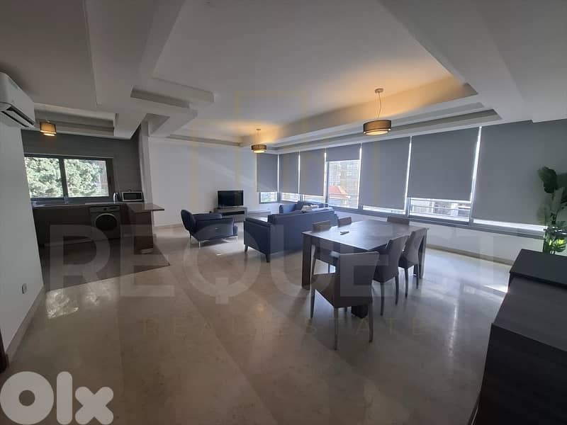 Apartment For Rent in Achrafieh شقة للايجار في الأشرفية 0