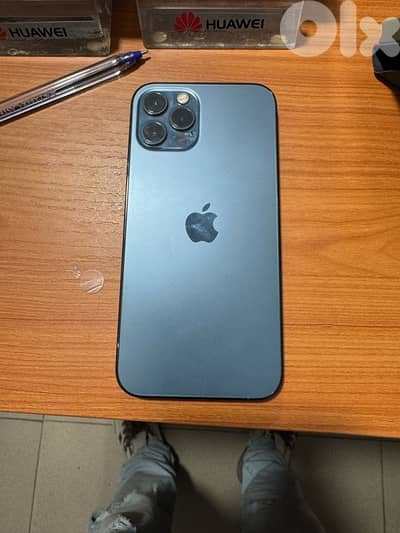 iPhone 12 Pro 128G Thayer battery wel screen