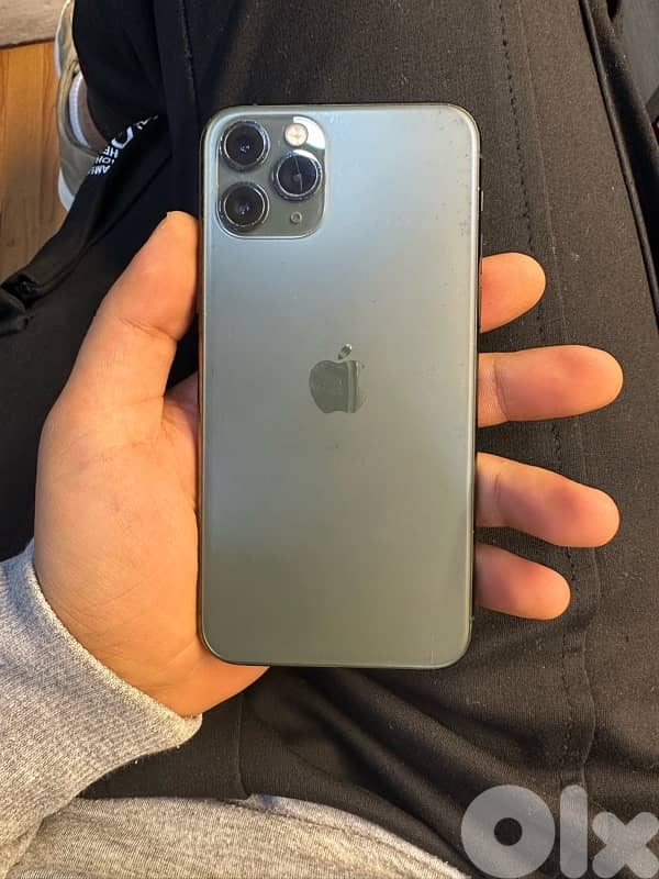 Iphone11 pro 256 0