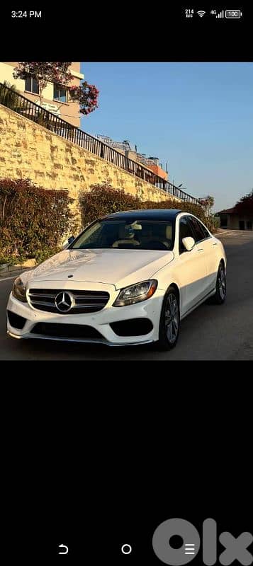 Mercedes-Benz C-Class 300.2017 0