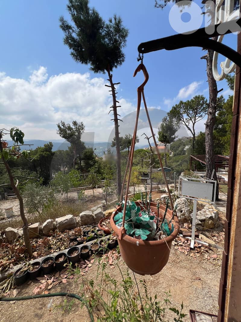 Prime 1362 sqm Land in the Heart of Broumana REF#DT129746 1