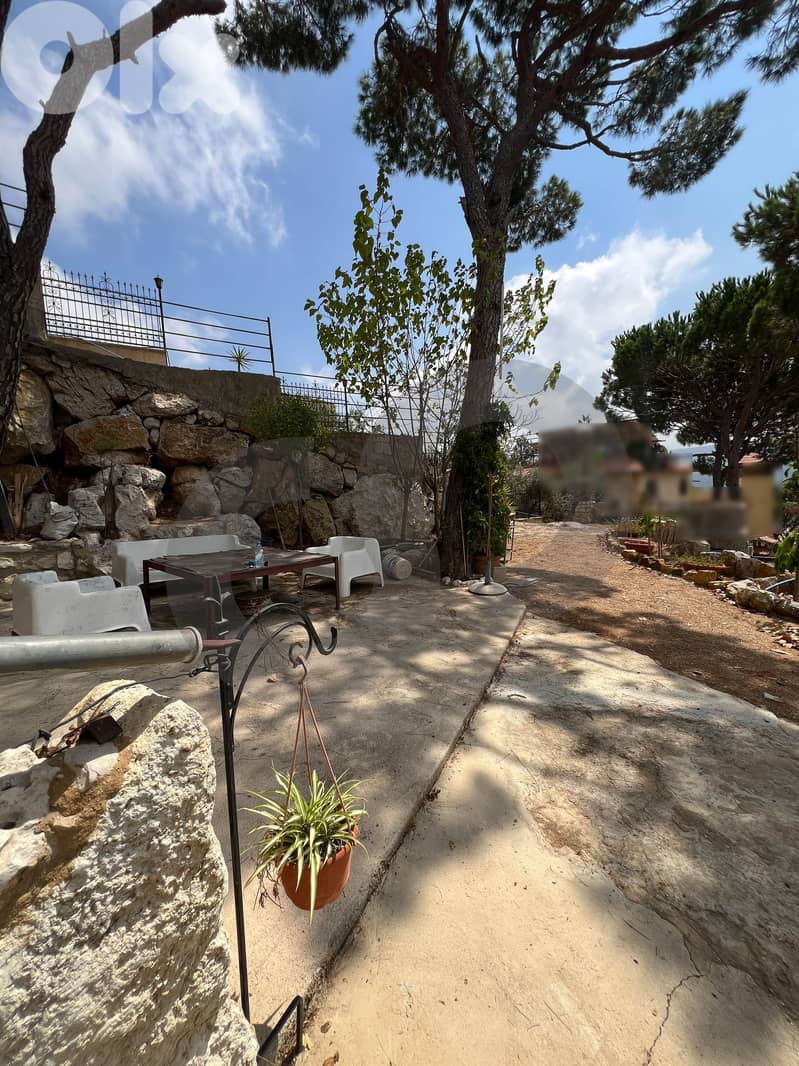 Prime 1362 sqm Land in the Heart of Broumana REF#DT129746 2