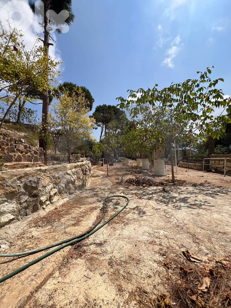 Prime 1362 sqm Land in the Heart of Broumana REF#DT129746 6