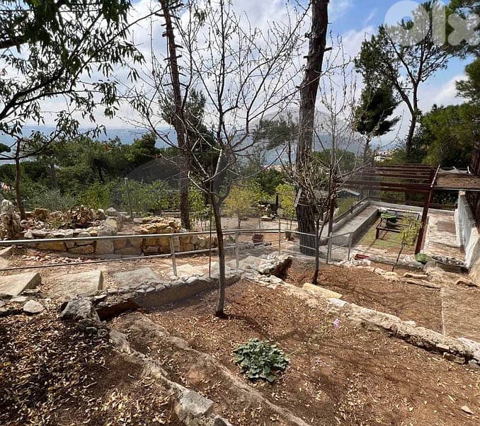 Prime 1362 sqm Land in the Heart of Broumana REF#DT129746 7