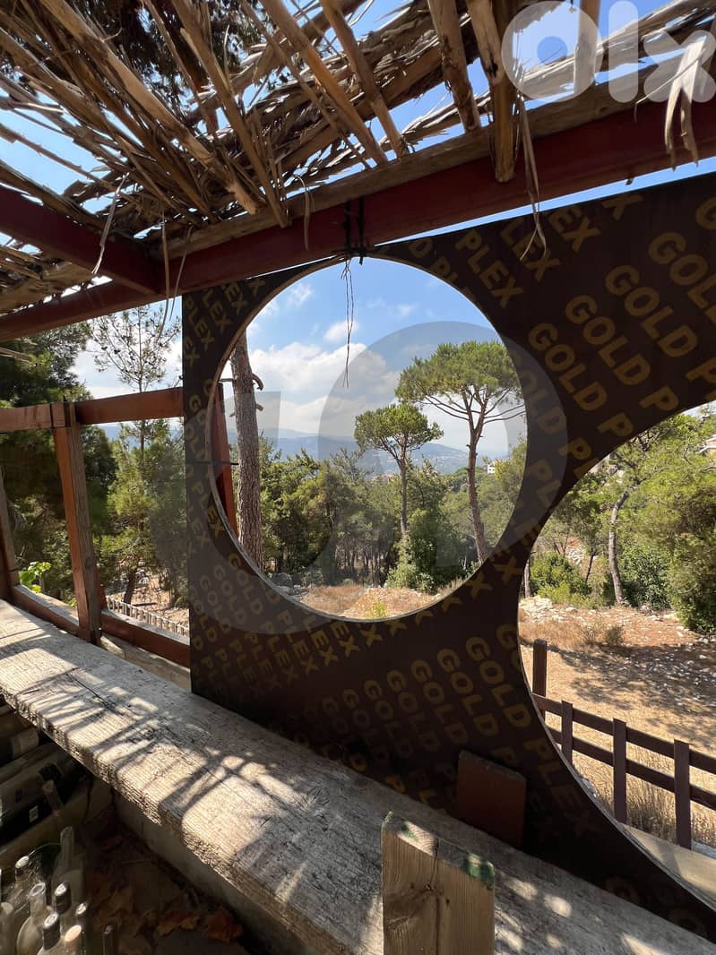 Prime 1362 sqm Land in the Heart of Broumana REF#DT129746 8