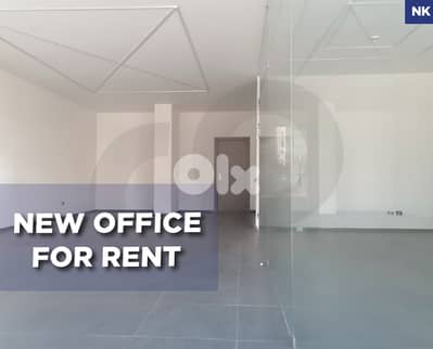 Office for rent in a Prime Location in Jal el Dib REF#NK129876