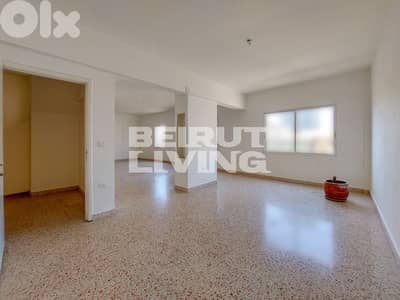 Spacious Duplex | Huge Terrace | Sea View