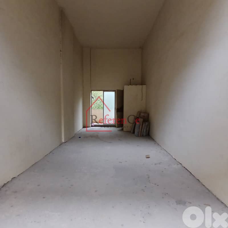 Industrial building for rent in Mkalles مبنى صناعي للايجار في المكلس 1