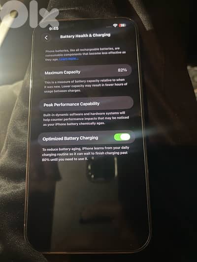 13 pro max 256gb in very good condition