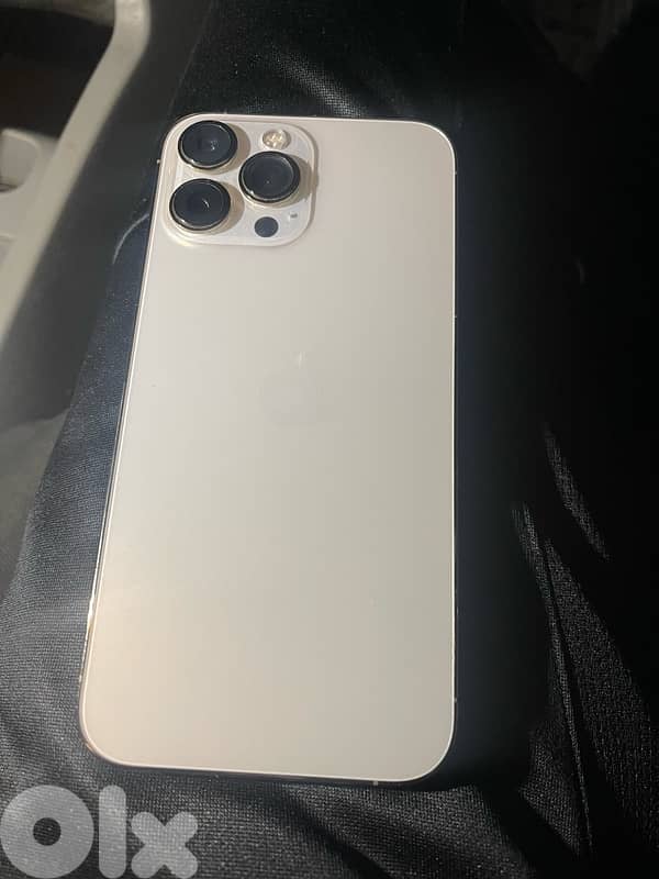 13 pro max 256gb in very good condition 2