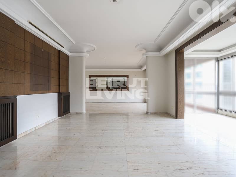 Spacious Apartment | Prime Location 0