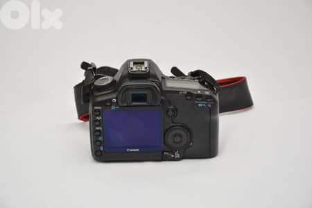 Canon 5D mark II + lens 24-105 F4