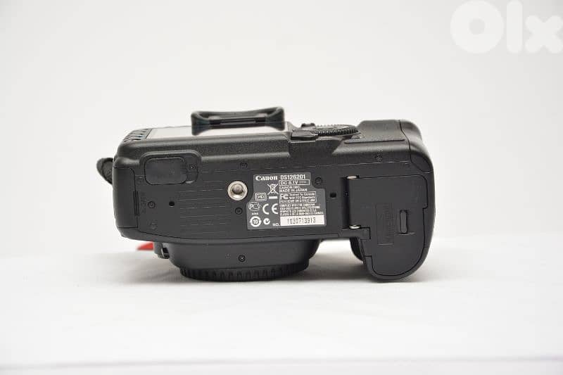 Canon 5D mark II + lens 24-105 F4 1