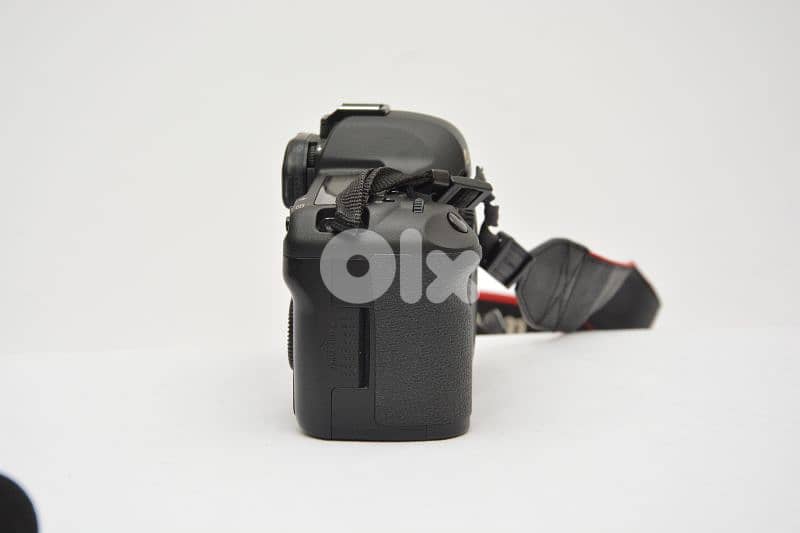 Canon 5D mark II + lens 24-105 F4 3