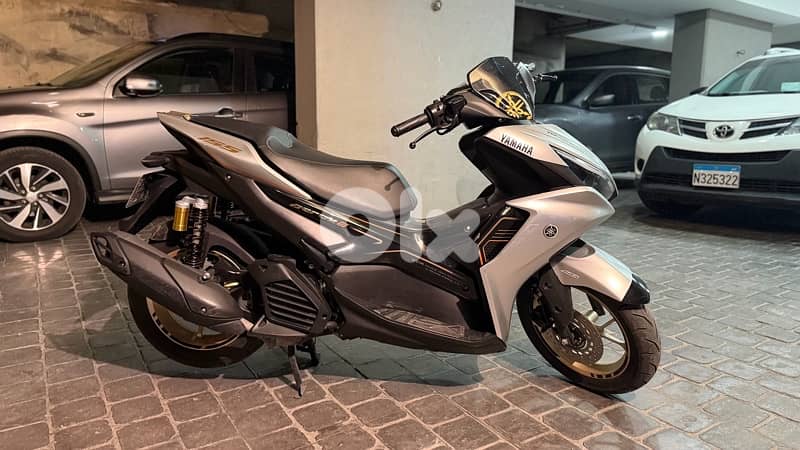 yamaha aerox s keyless ABS company source 2