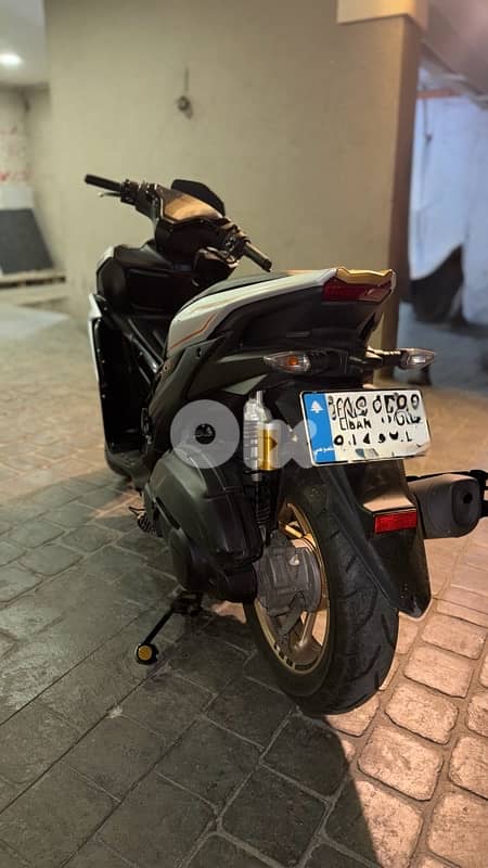 yamaha aerox s keyless ABS company source 4