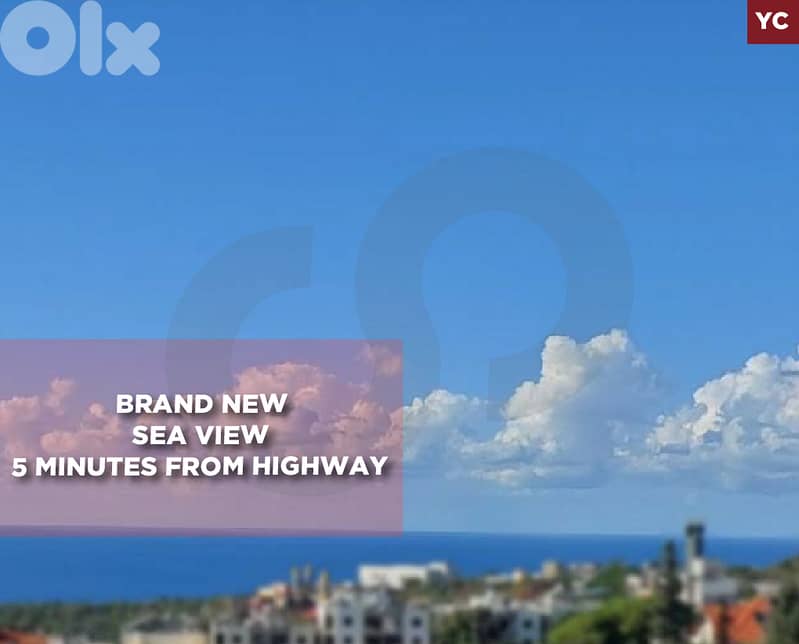 Apartment for Sale in Amchit – 157 m² – $160,000 REF#YC129882 0