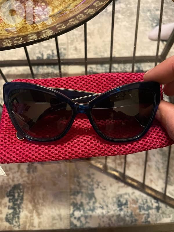 Chanel sunglasses 1