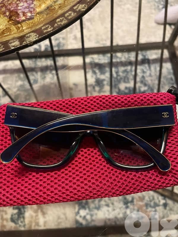 Chanel sunglasses 2
