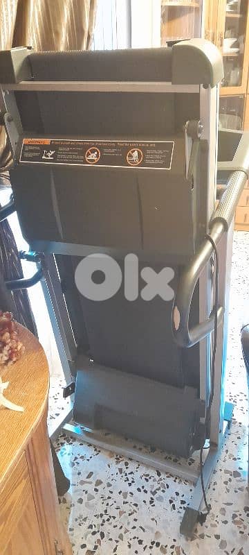 For sale: Weslo Cadence treadmill – very good condition! 0