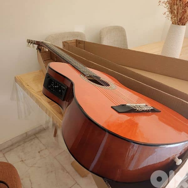 guitar electro classic 3