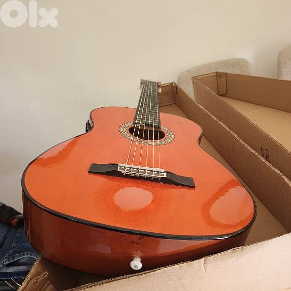 guitar electro classic 4