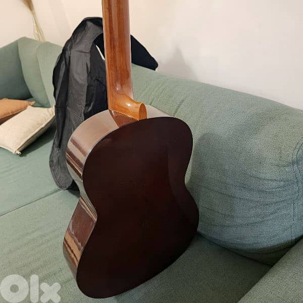 guitar yamaha (Japan) 2