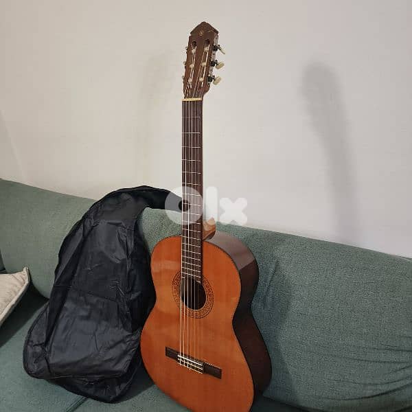 guitar yamaha (Japan) 5