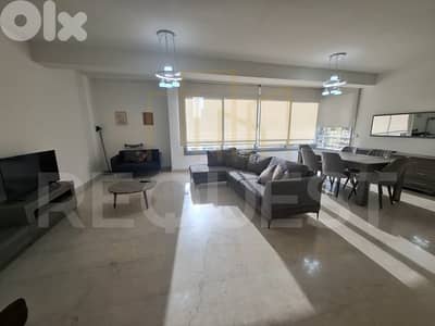 Apartment For Rent in Achrafieh شقة للايجار في الأشرفية