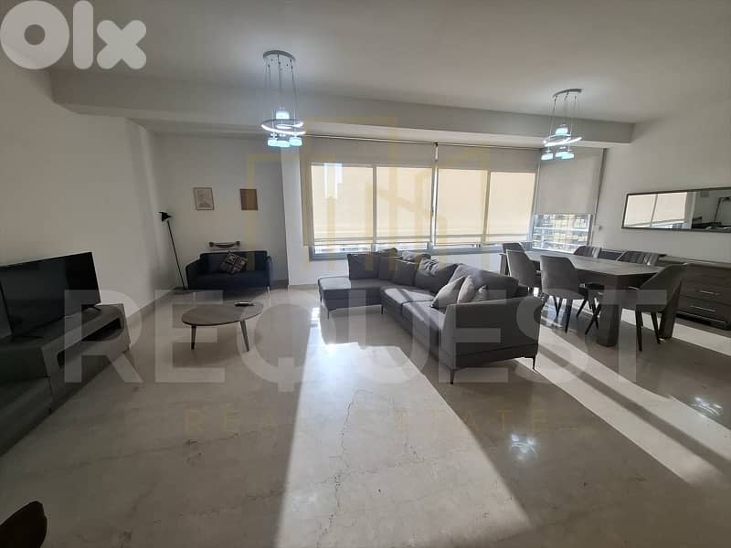Apartment For Rent in Achrafieh شقة للايجار في الأشرفية 0
