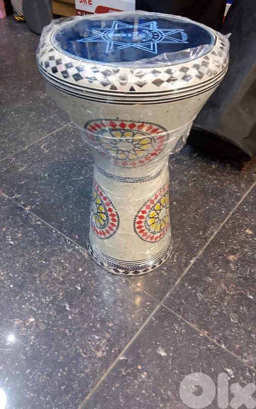 دربكة اصلية 0