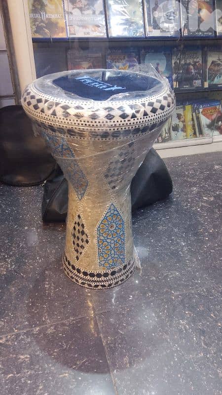 دربكة اصلية 2