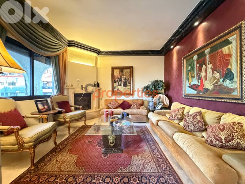 Apartment For Sale in Mtayleb شقة للبيع في المطيلب CPCF309 0