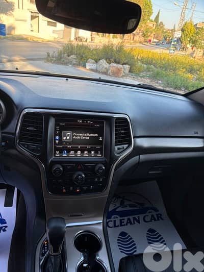 Jeep Grand Cherokee 2017