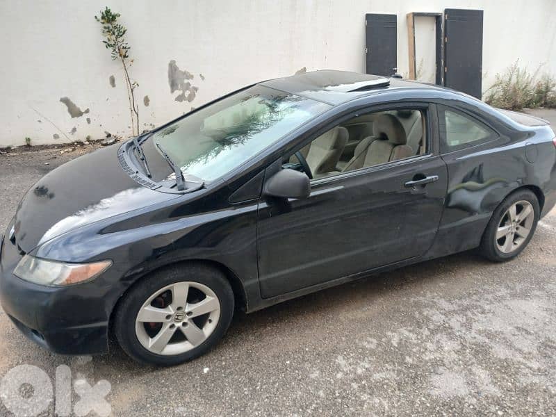 Honda Civic 2006 0