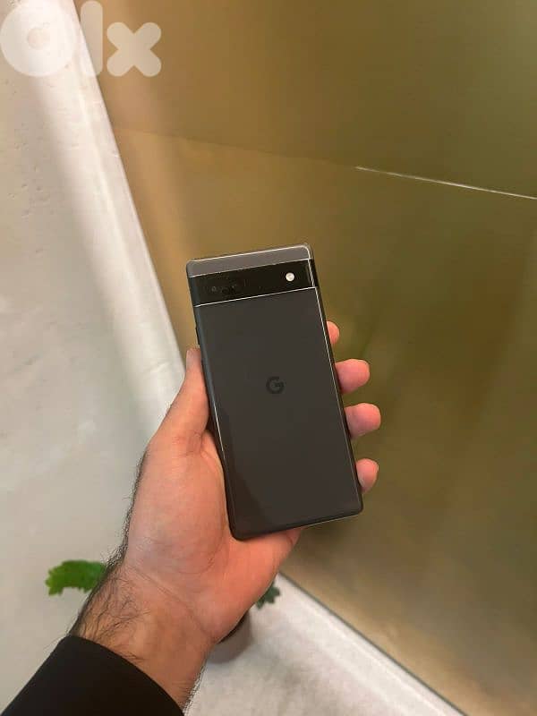 Google pixel 6a 128gb 2