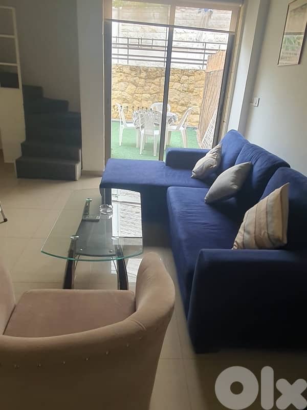 Luxurious Apartment For Rent In Broummana 0