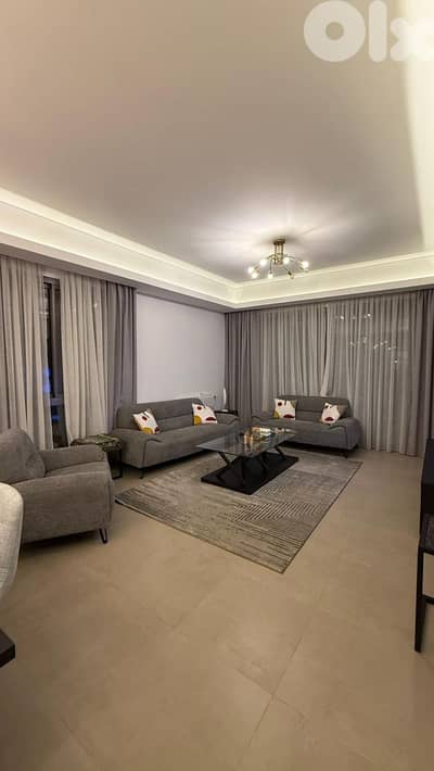 Waterfront City Dbayeh/ Furnished Apartment for Sale.