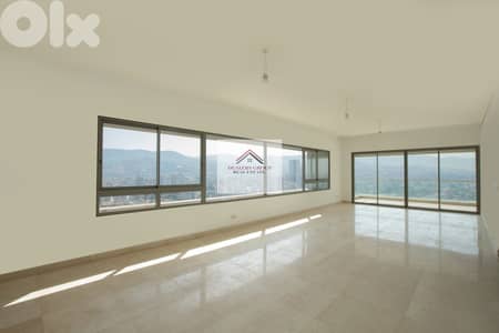 Amazing Spacious Apartment for Sale in Achrafieh