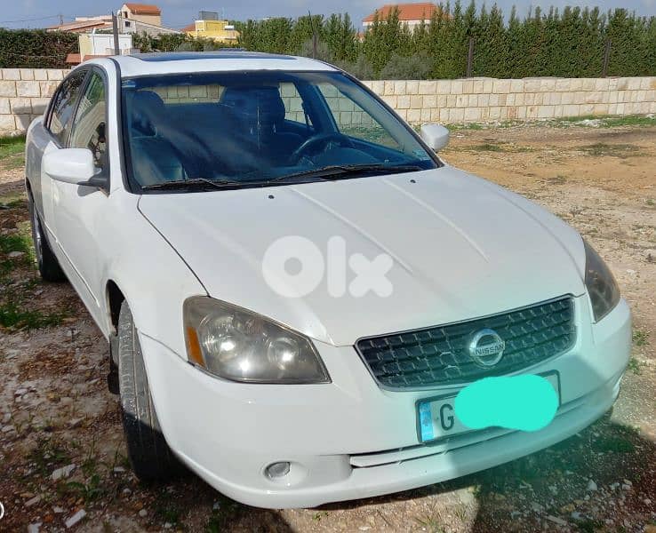 نيسان التيما 2005 0