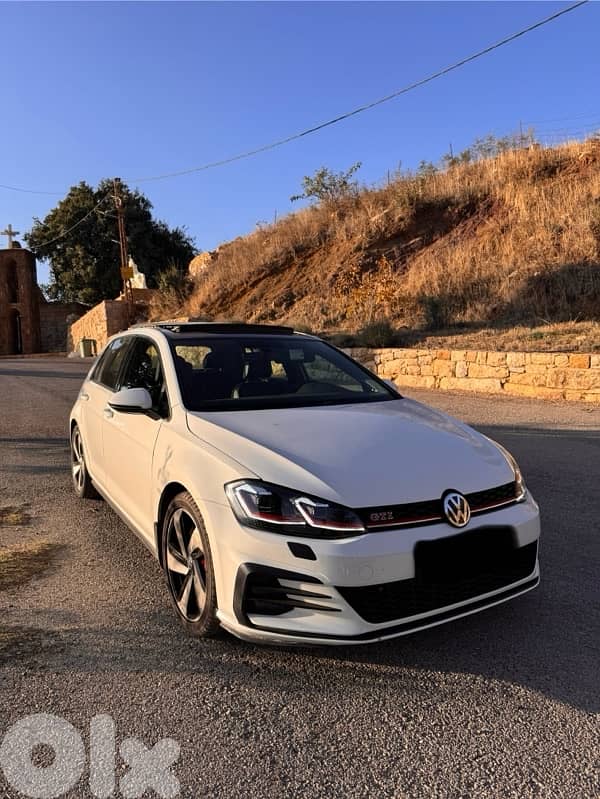 Volkswagen GTI 2019 0