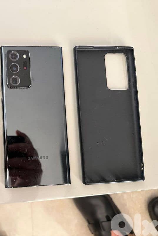 Note 20 ultra 5G  256GB 0