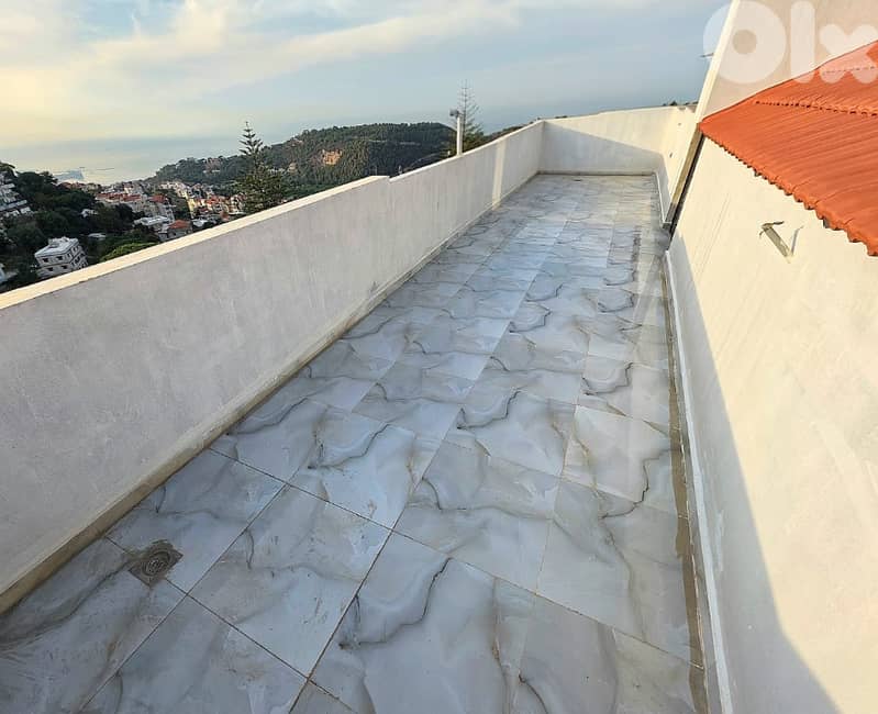 Brand New Duplex For Sale In Mar Chaaya دوبلكس للبيع في مار شعيا 0